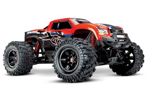Traxxas X.